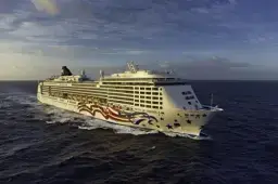 Pride of America