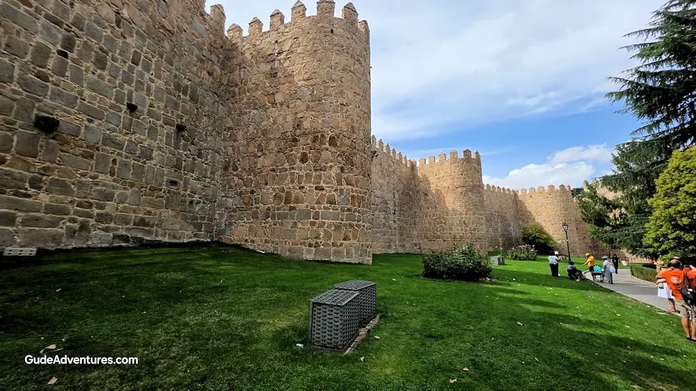 Avila, Spain - Things to See and Do