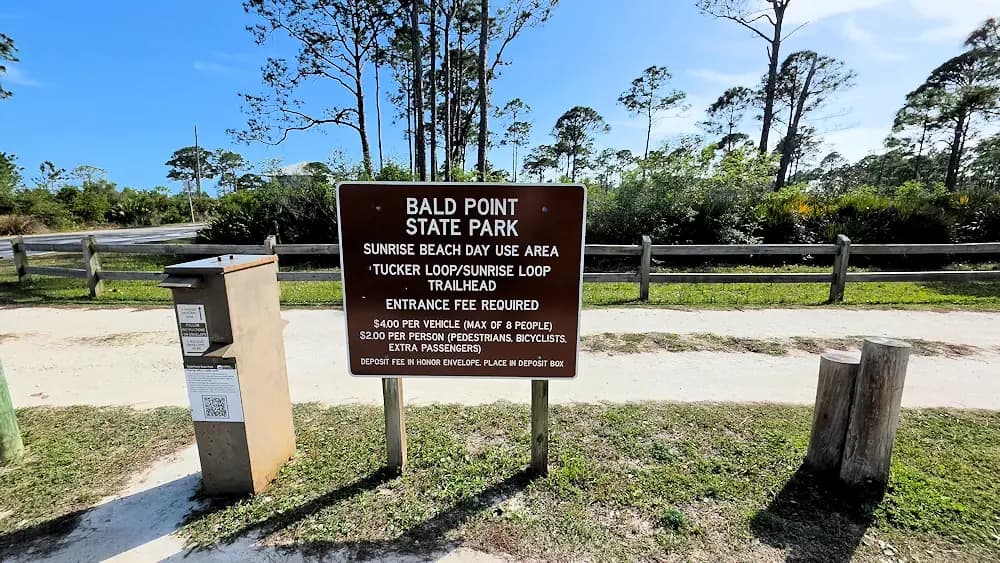 Bald Point, Florida - Things to See and Do