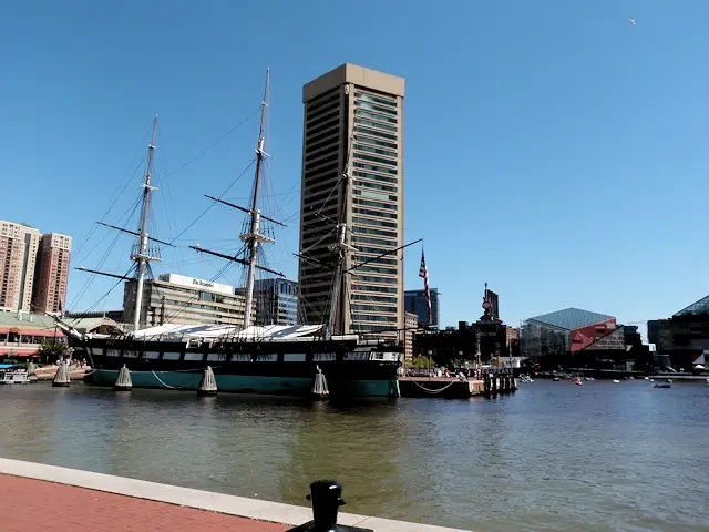 USS Constellation in Baltimore, Maryland - Things to see and do