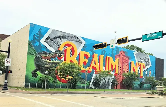 Beaumont, Texas - Things to See and Do