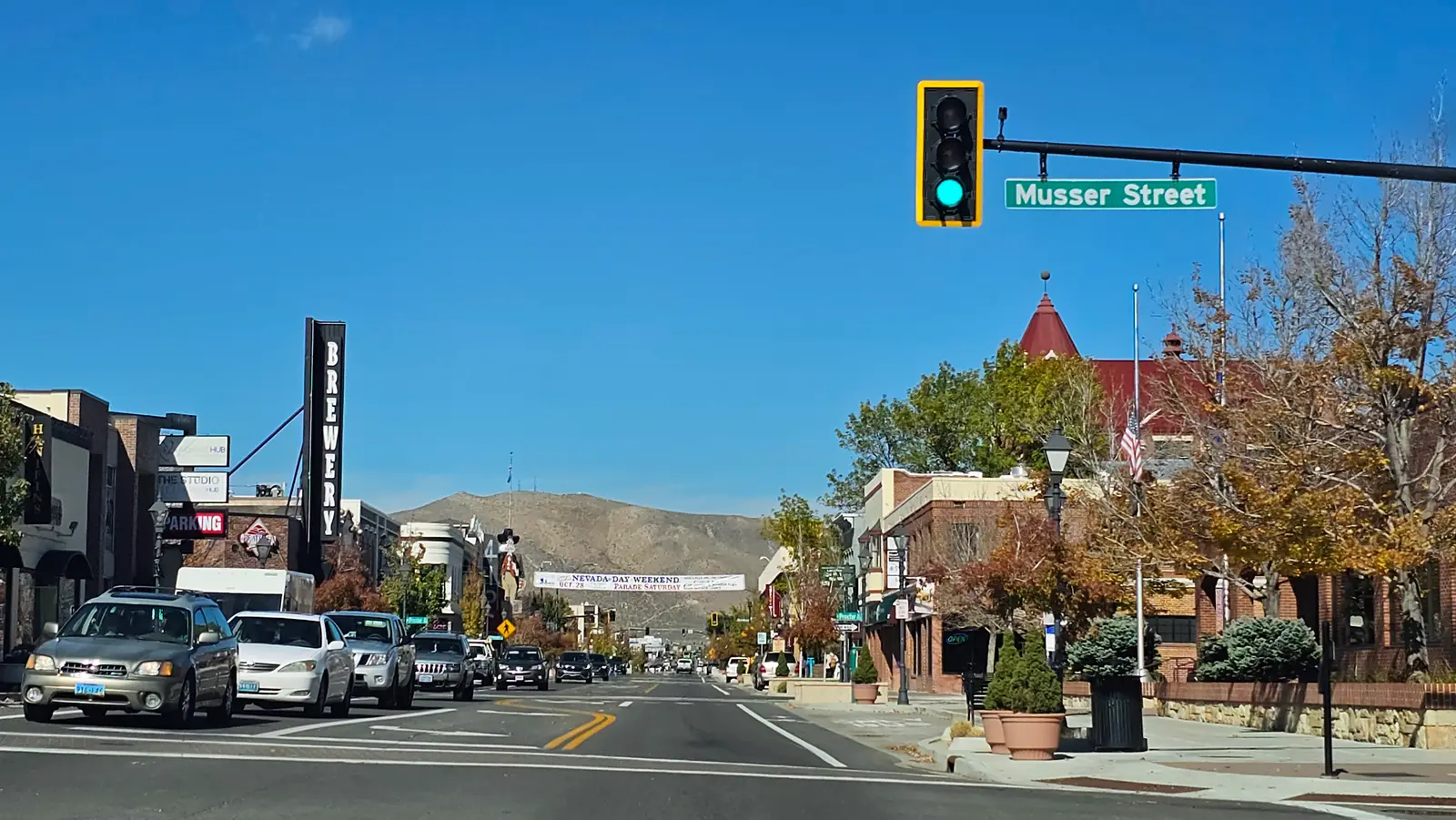 Carson City, Nevada - Things to See and Do