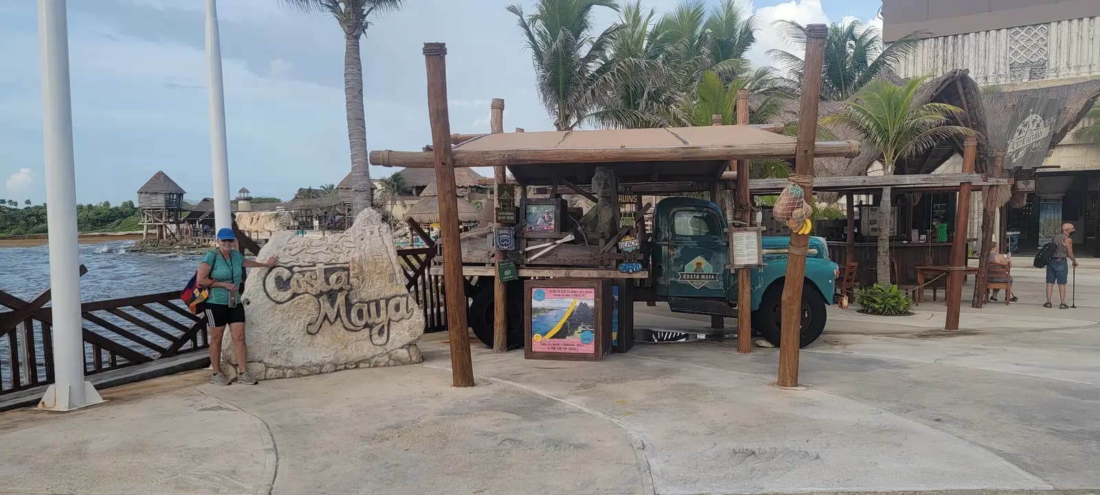 Costa Maya, Mexico - Things to See and Do