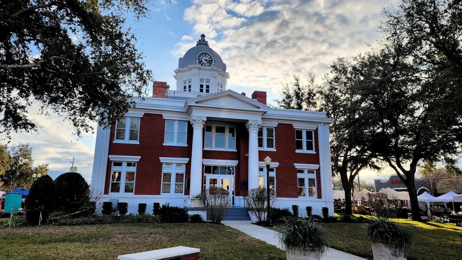 Dade City, Florida - Things to see and do