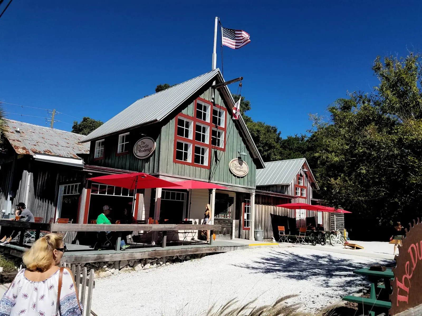 Woodright Brewery in Dunedin, Florida  - Things to see and do