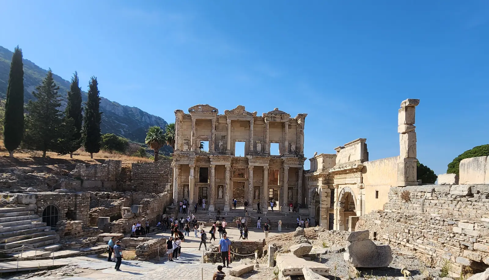 Ephesus (Efes), Turkey - Things to See and Do