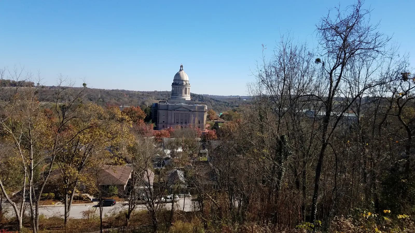 Frankfort, Kentucky - Things to See and Do
