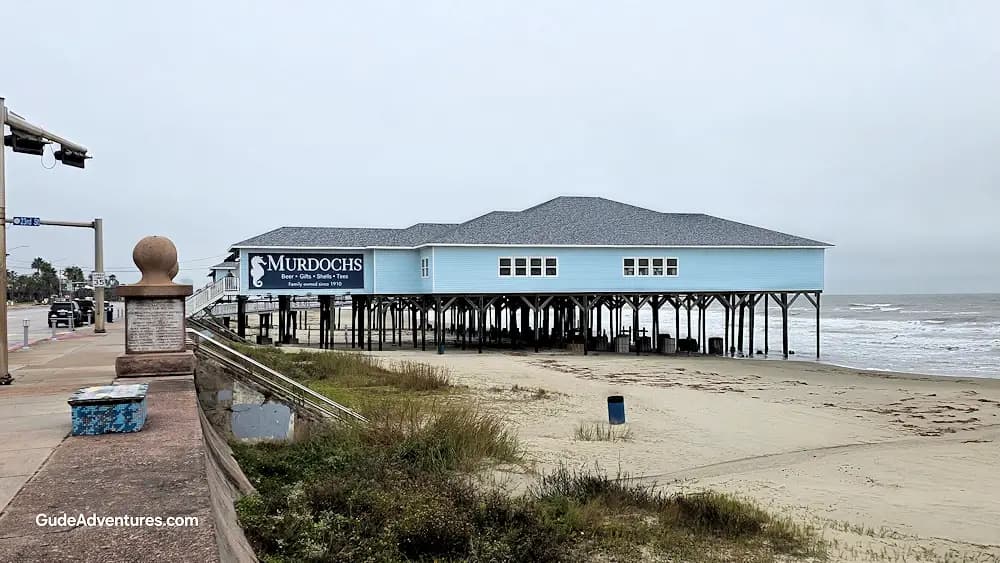 Galveston, Texas - Things to See and Do