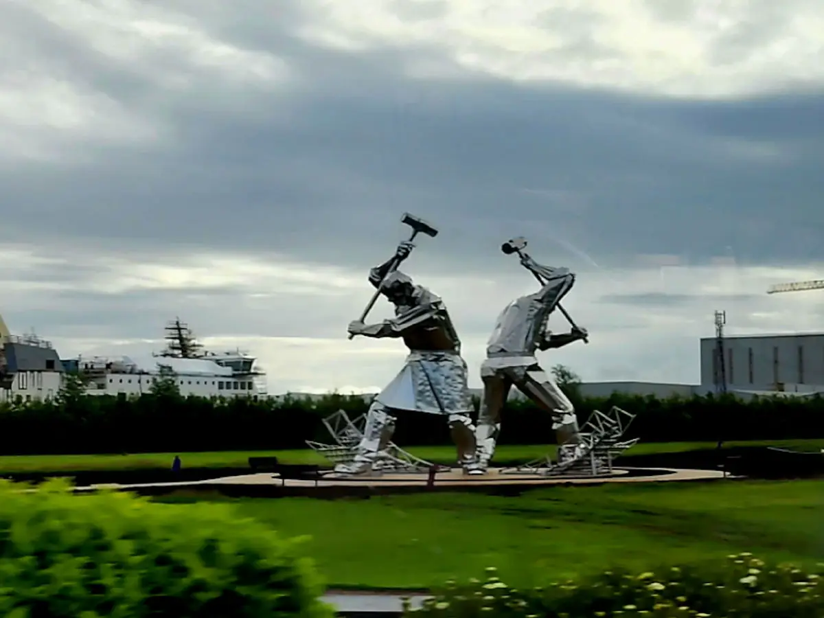 Greenock and Port Glasgow, Scotland - Things to See and Do
