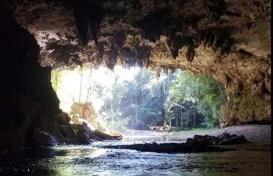 Jaguar Paw Cave Tubing, Belmopan, Belize - Things to See and Do