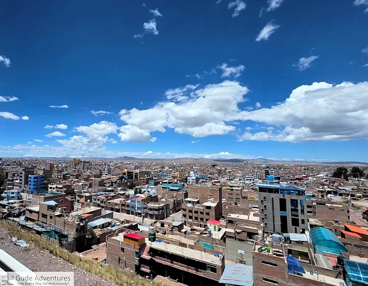 Julianca, Peru - Things to See and Do