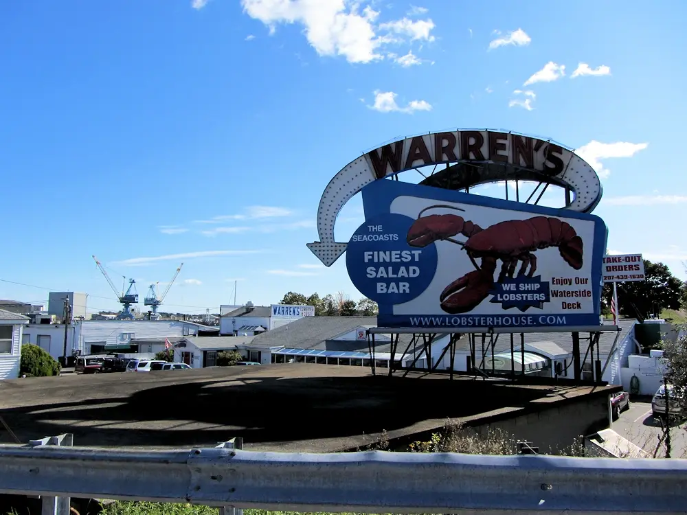 Kittery, Maine - Things to See and Do