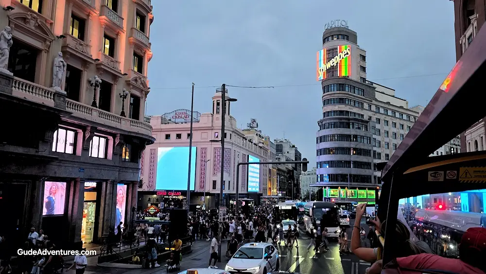 Madrid, Spain - Things to See and Do
