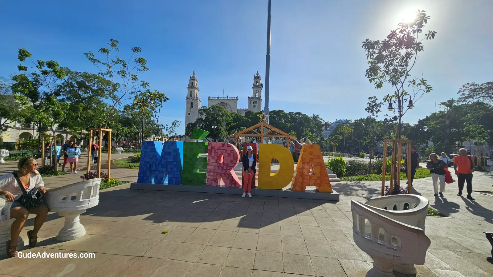 Merida, Mexico  - Things to See and Do