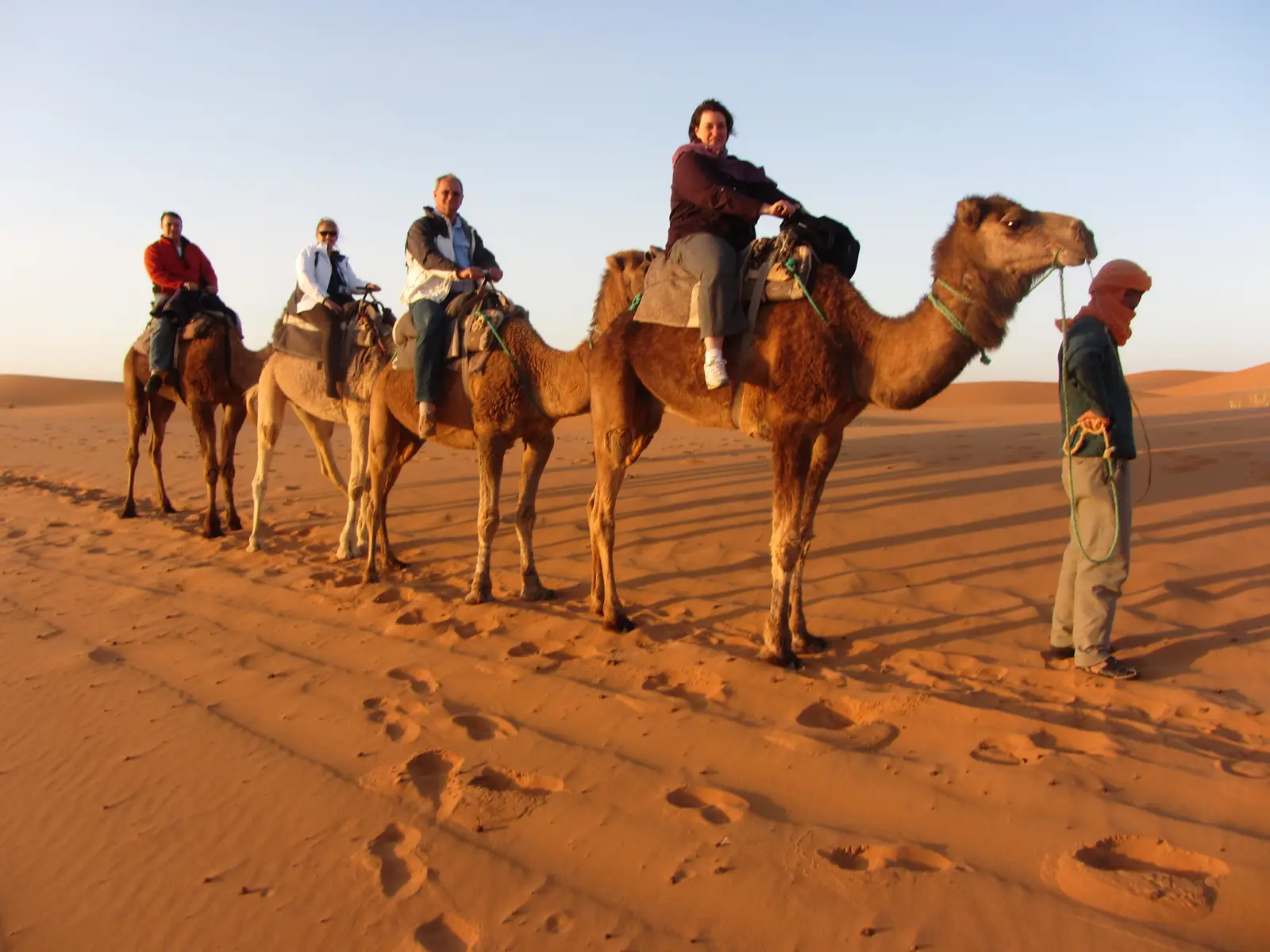 Merzouga, Morocco - Things to See and Do