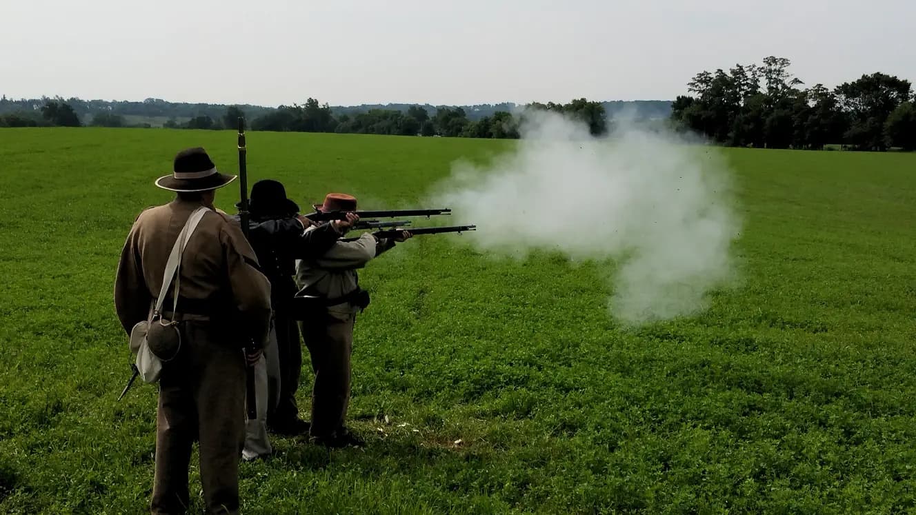 Monocacy National Battlefield, Maryland - Things to See and Do