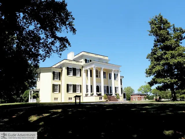Oatlands, Virginia   - Things to See and Do