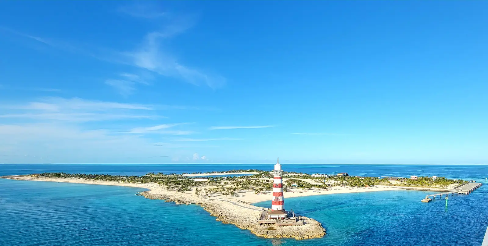 Ocean Cay, Bahamas - Things to See and Do