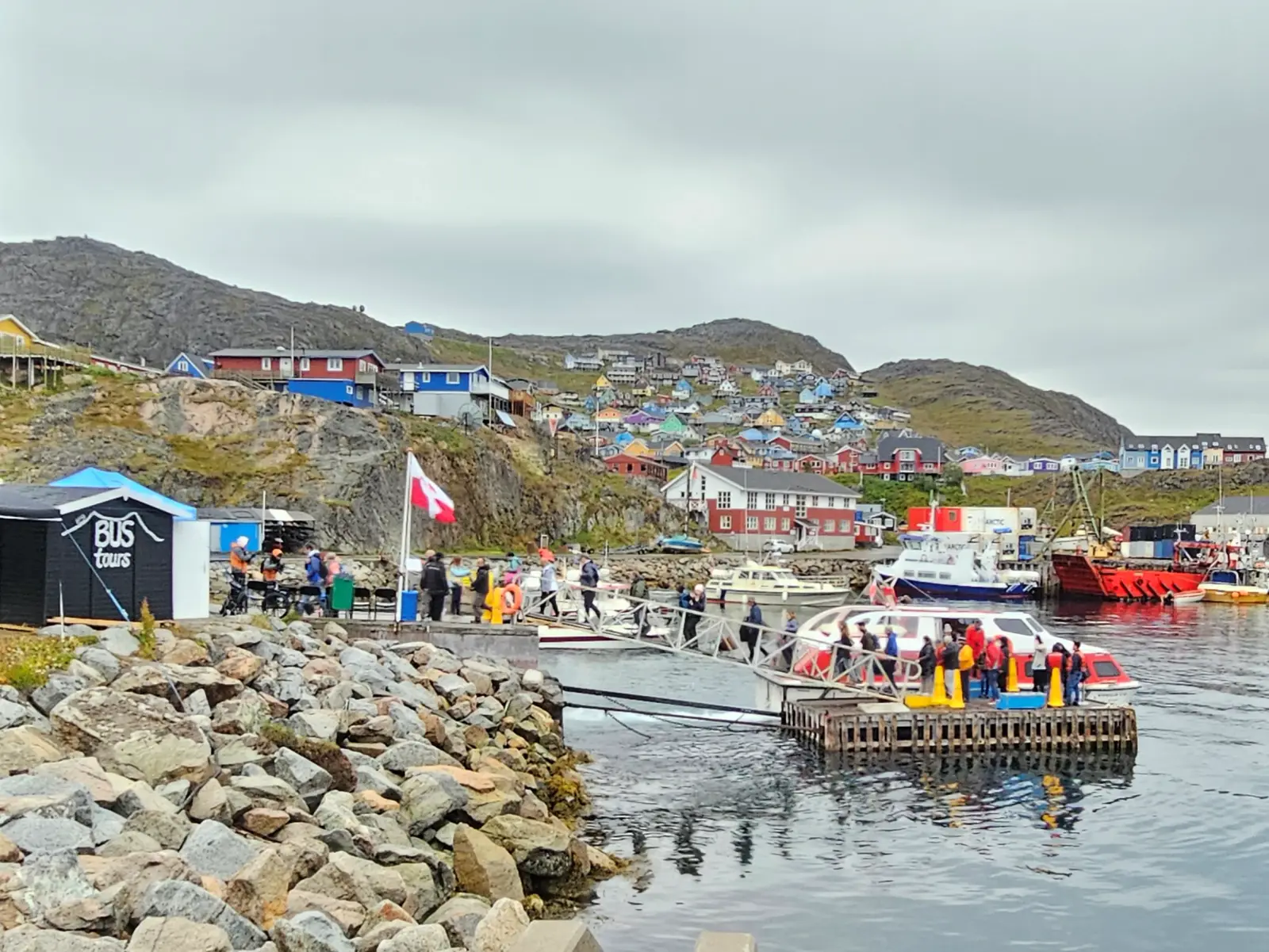 Qaqortoq, Greenland - Things to See and Do