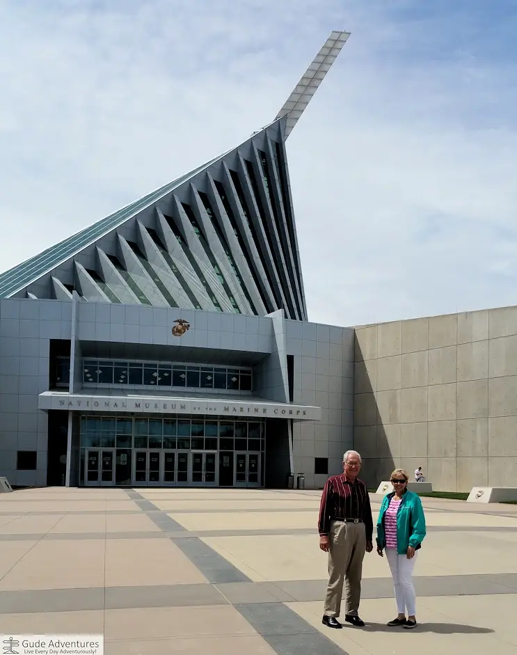 Quantico, Virginia   - Things to See and Do