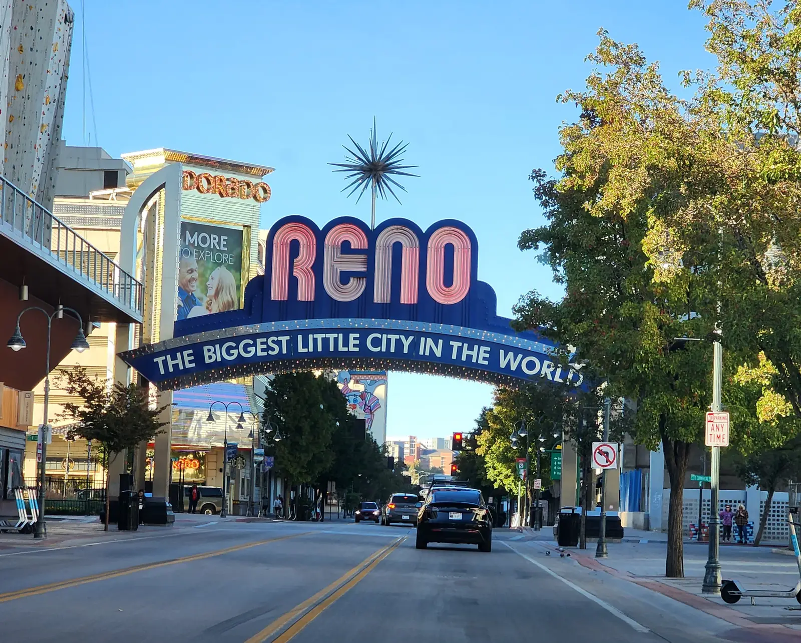Reno, Nevada - Things to See and Do