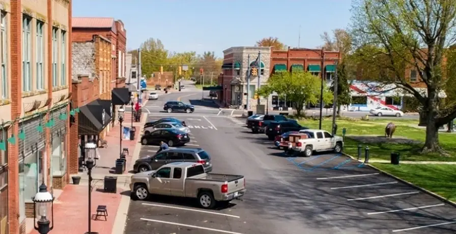 Scottsburg, Indiana- Things to See and Do