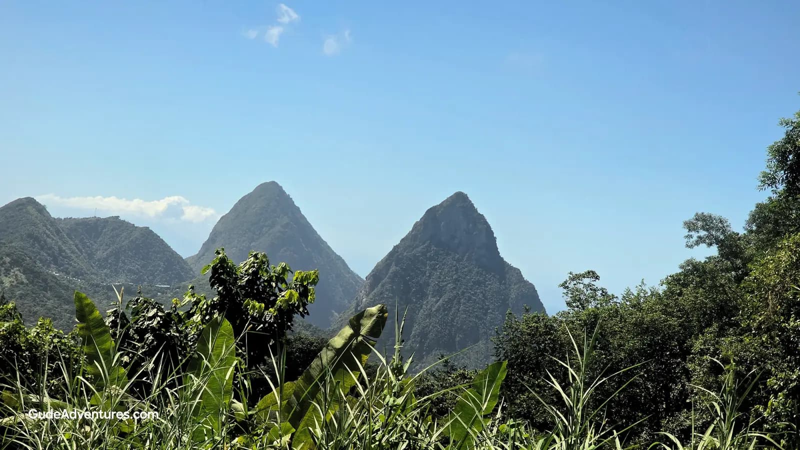 Soufiere, St Lucia - Things to See and Do