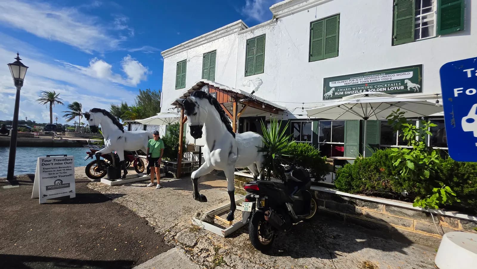 What to see and do in St. George’s, Bermuda