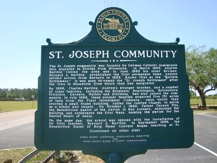 St. Joseph, Florida - Things to see and do