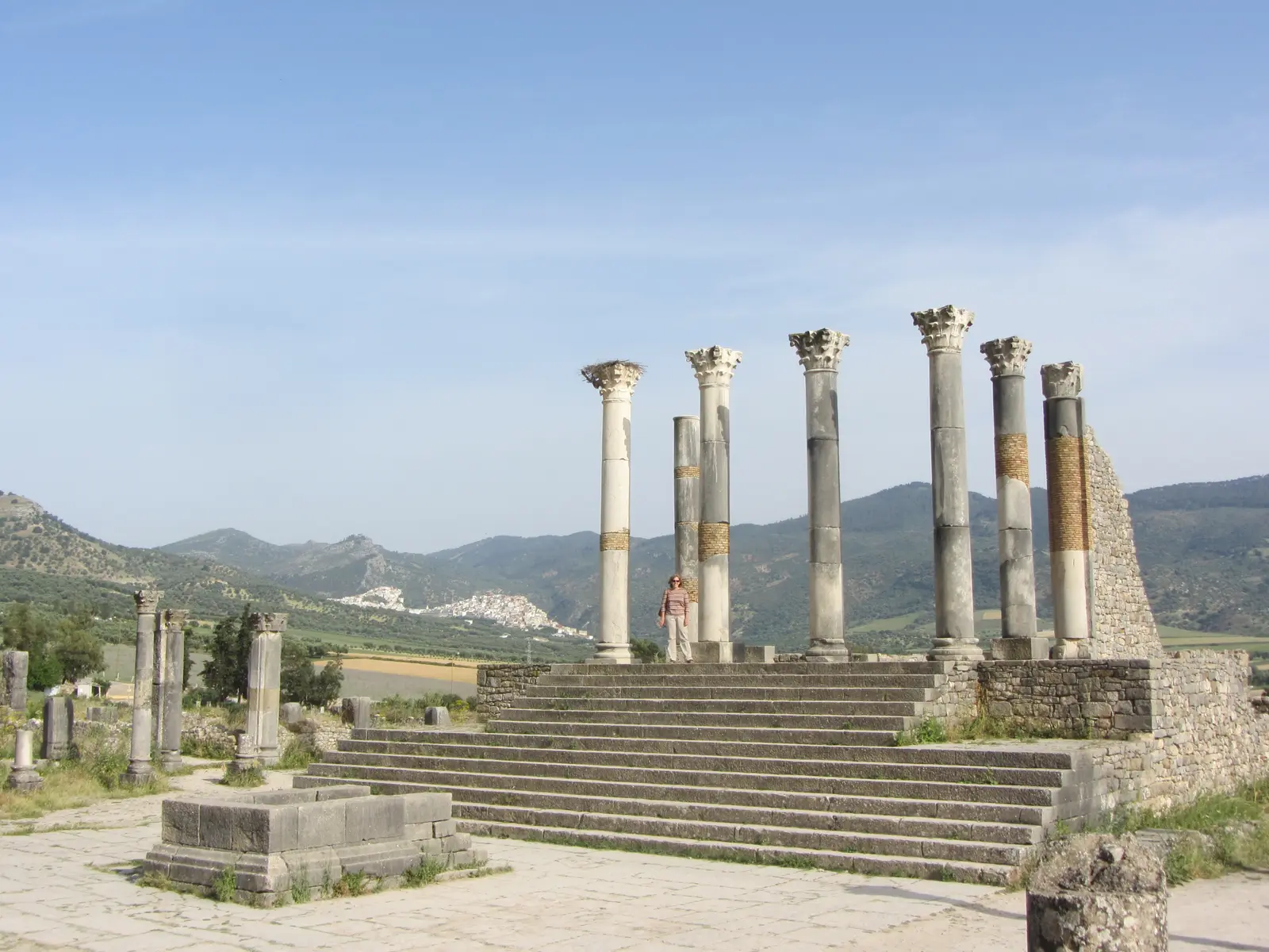 Volubilis, Morocco - Things to See and Do