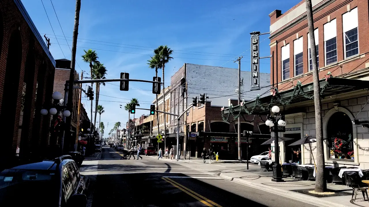 Ybor City, Florida - Things to see and do