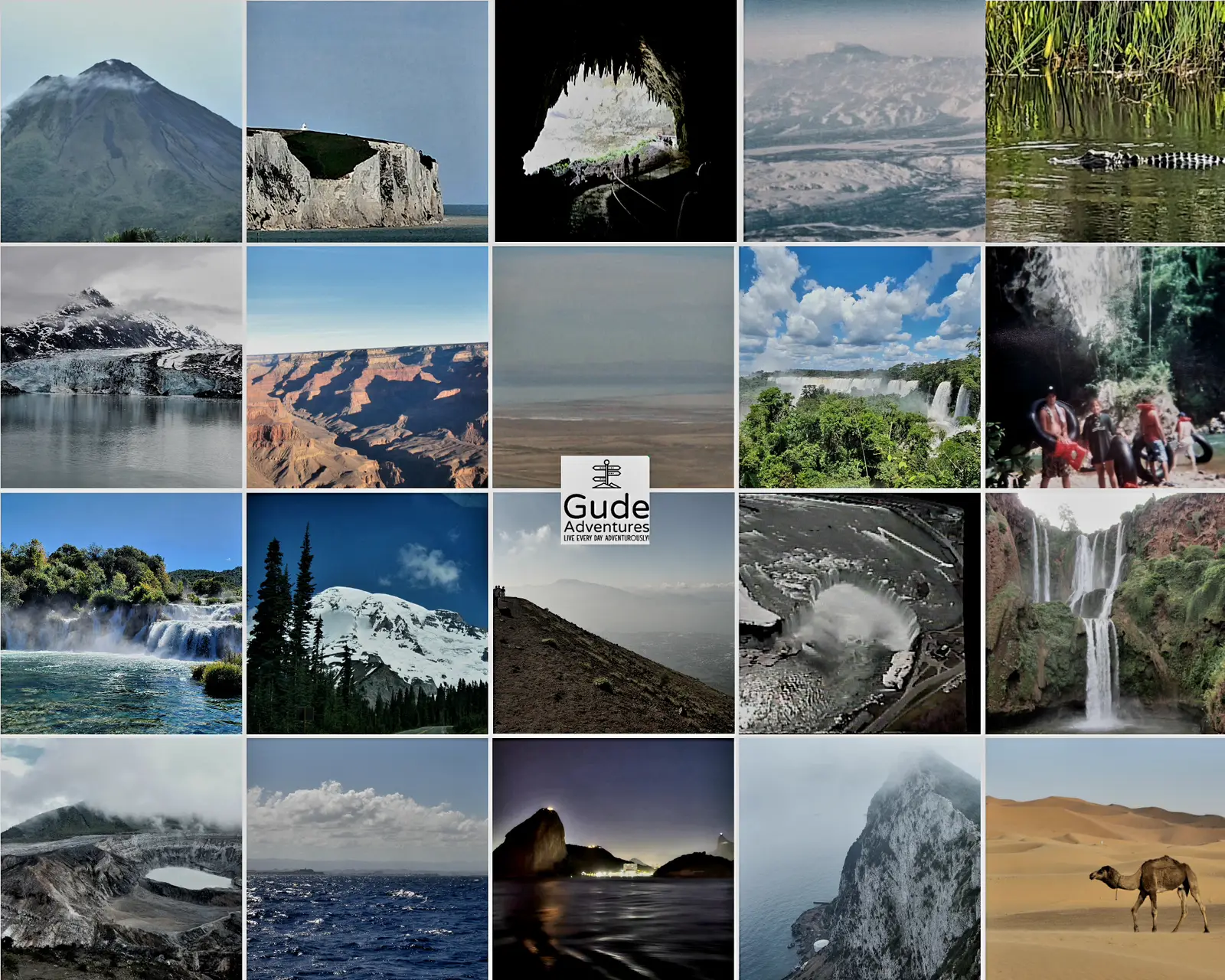Natural Wonders of the World