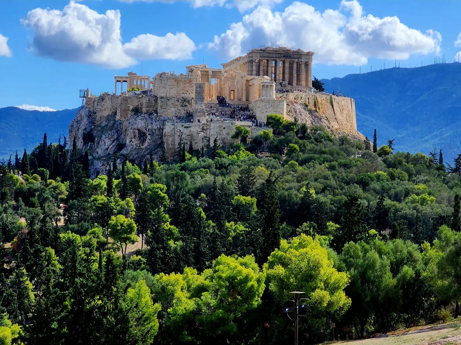 Acropolis, Athens, Greece - Things to See and Do