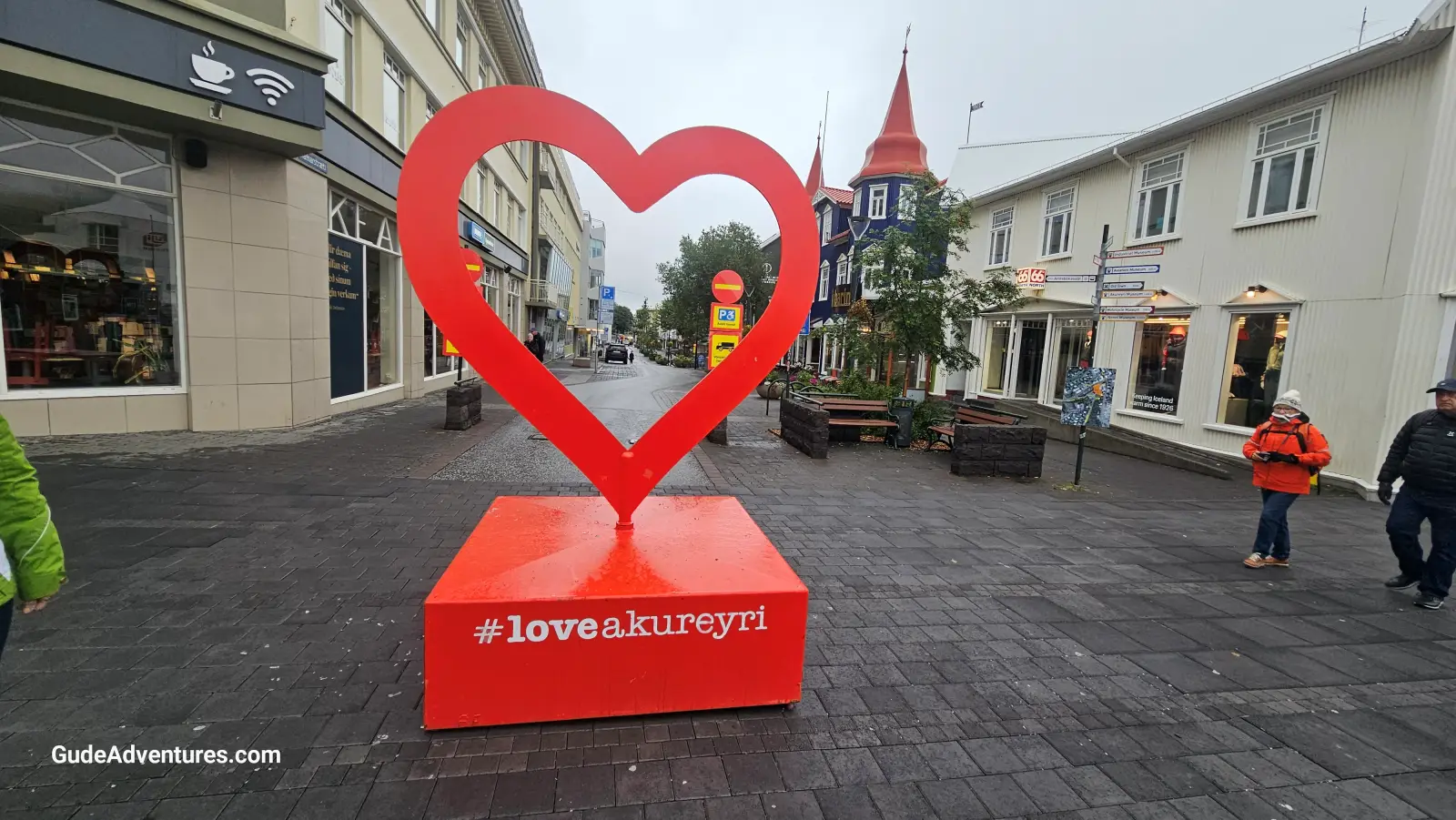 Akureyri, Iceland - Things to See and Do