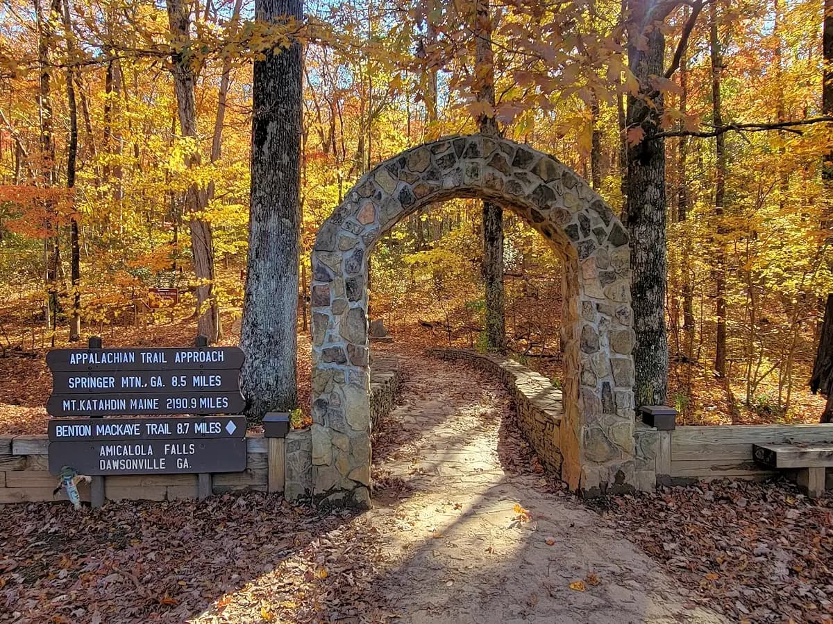 Amicalola Falls, Georgia - Things to See and Do