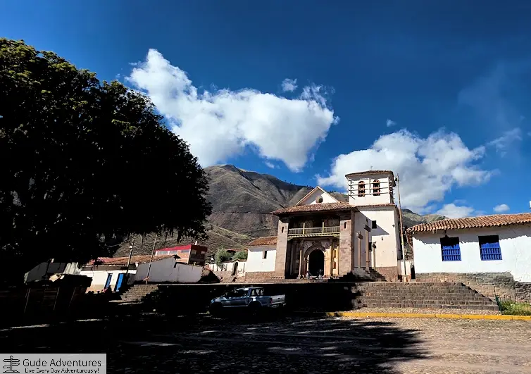 Andahuaylillas, Peru - Things to See and Do