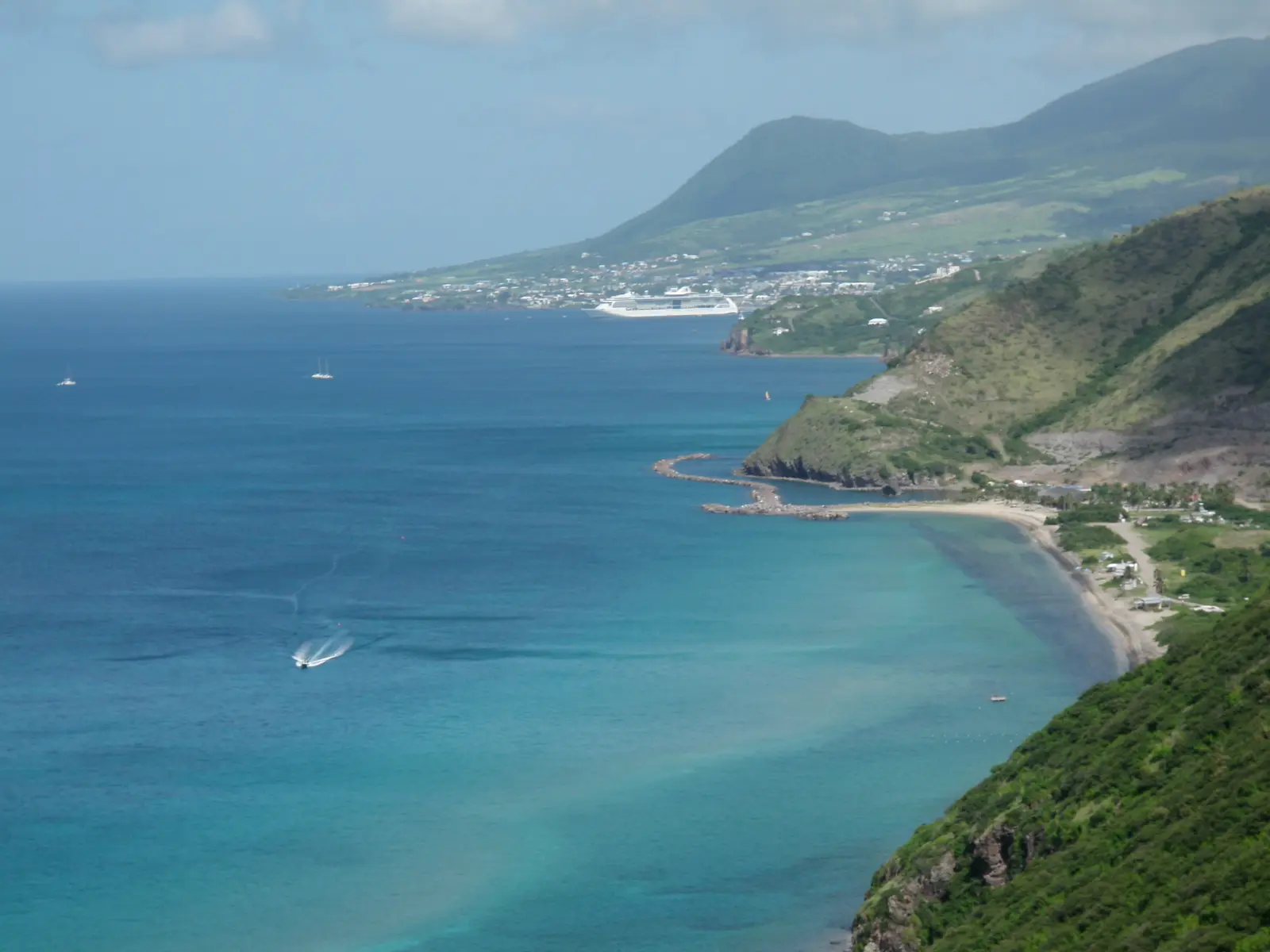 Basseterre, St Kitts and Nevis - Things to See and Do