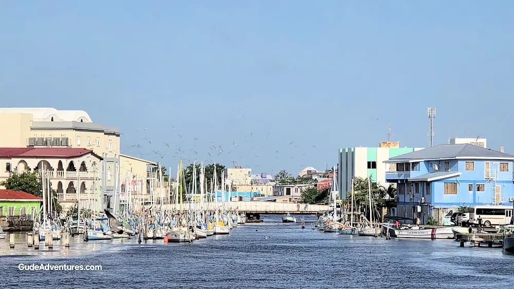 Belize City, Belize - Things to see and do