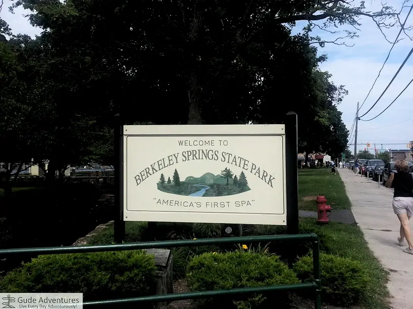Berkley Springs, West Virginia - Things to See and Do