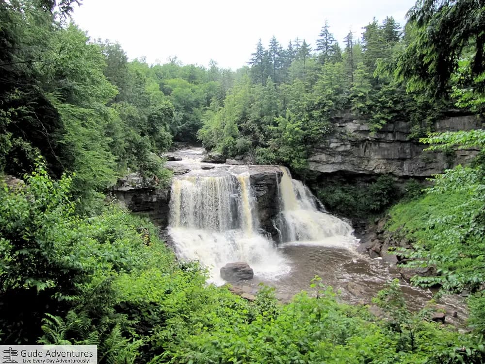 Blackwater Falls, West Virginia