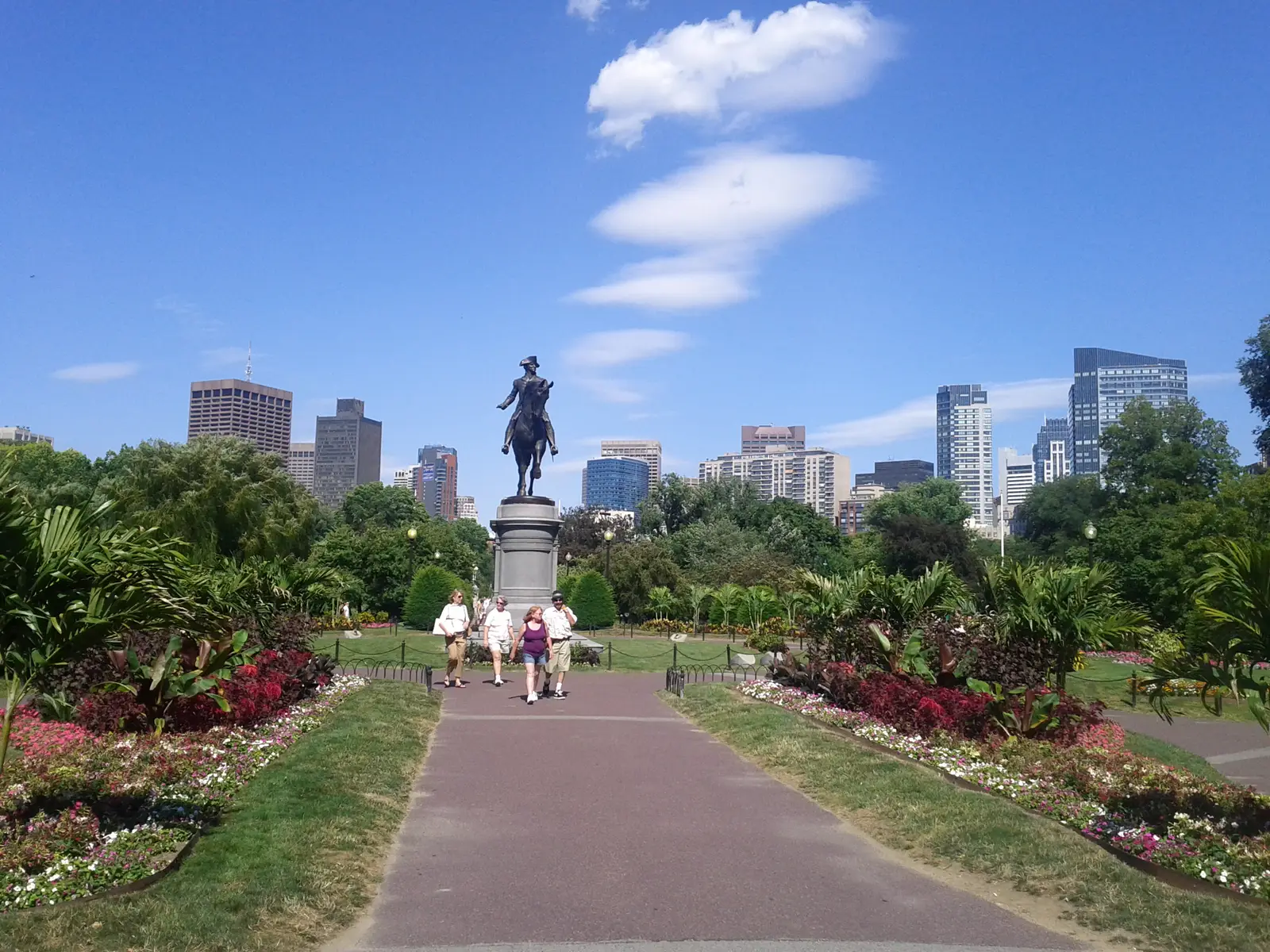 Boston, Massachusetts - Things to See and Do