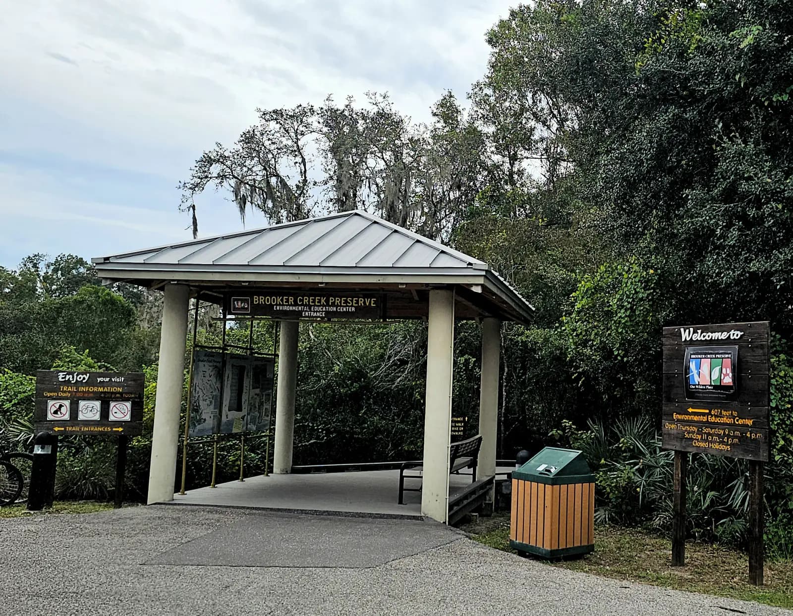 Brooker Creek Preserve, Florida - Things to see and do