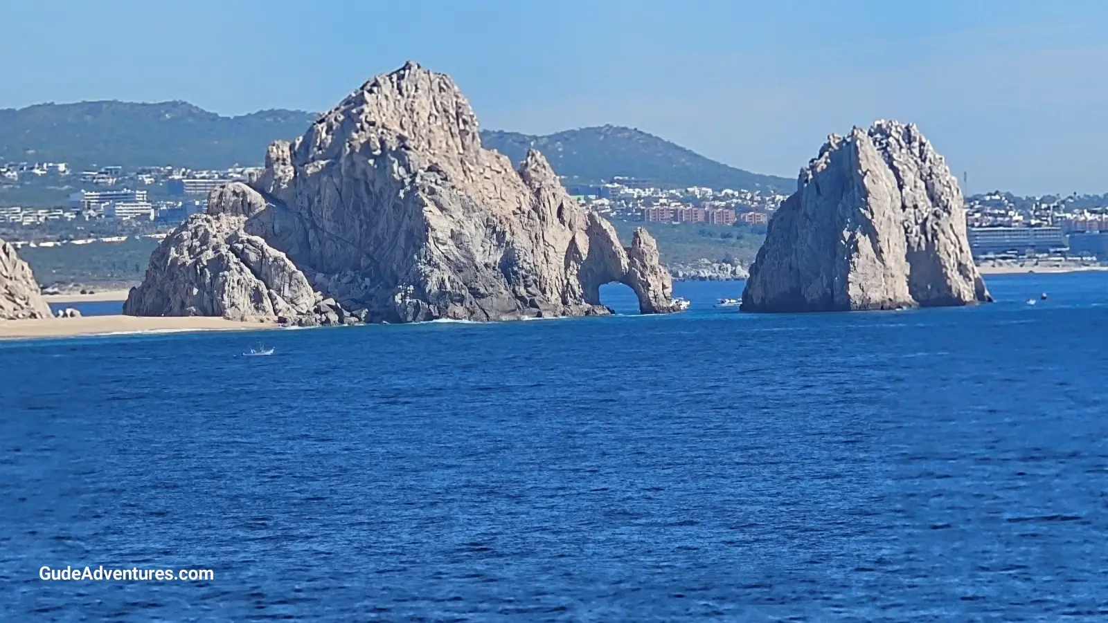 Cabo San Lucas, Mexico - Things to See and Do