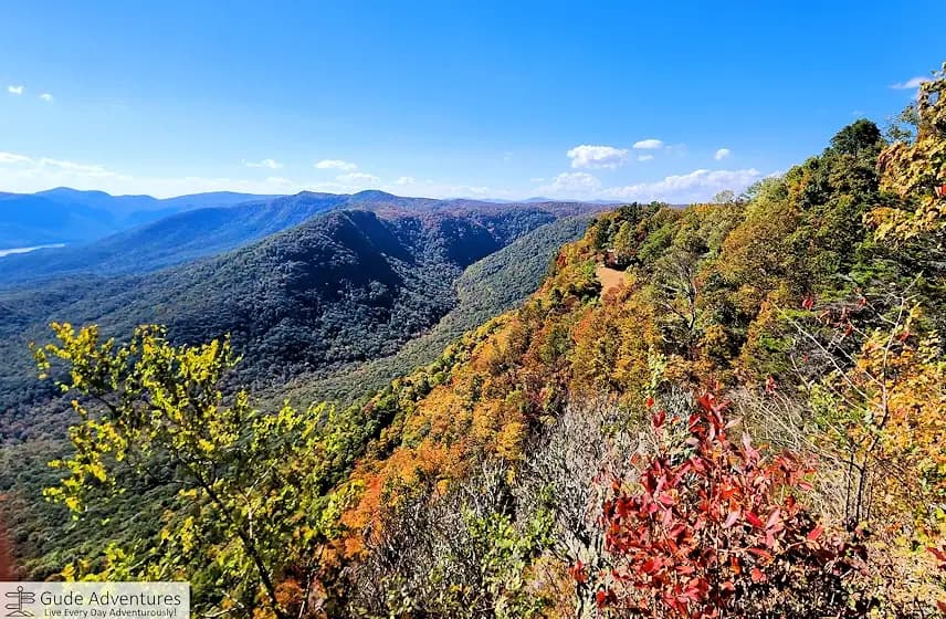 Caesar’s Head, South Carolina - Things to See and Do