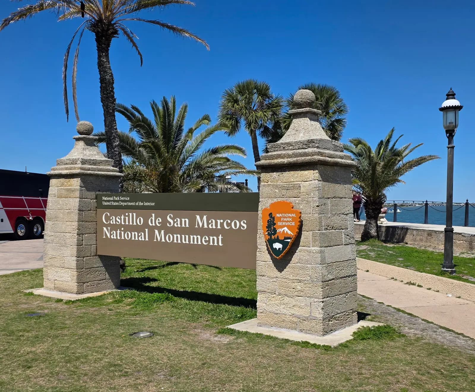 Castillo de San Marcos in St Augustine, Florida - Things to see and do