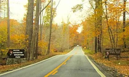 Catoctin Mountain, Maryland - Things to See and Do