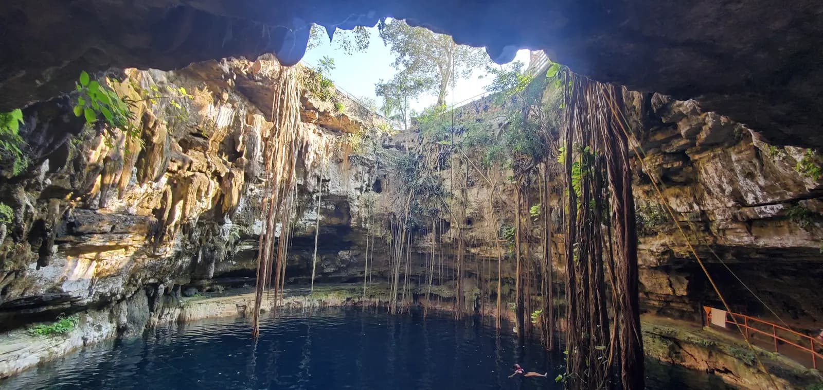 Cenote Oxman, Mexico - Things to See and Do