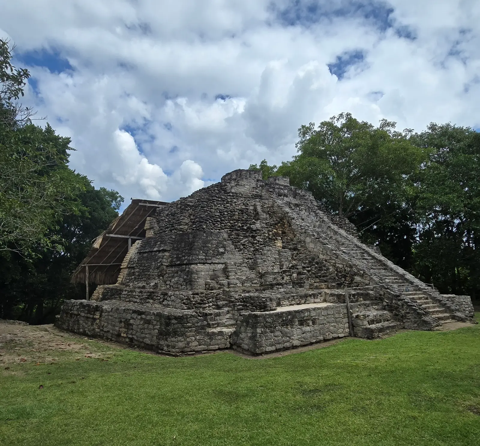 Things to see and do in Chacchoben, Mexico