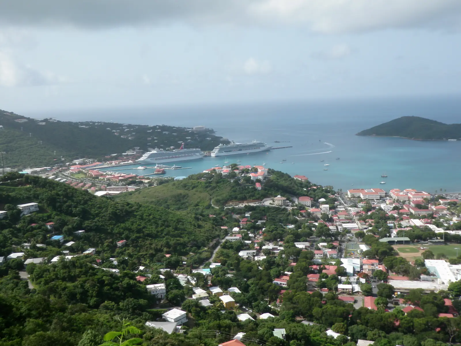 Charlotte Amalie, St Thomas, US Virgin Islands - Things to See and Do