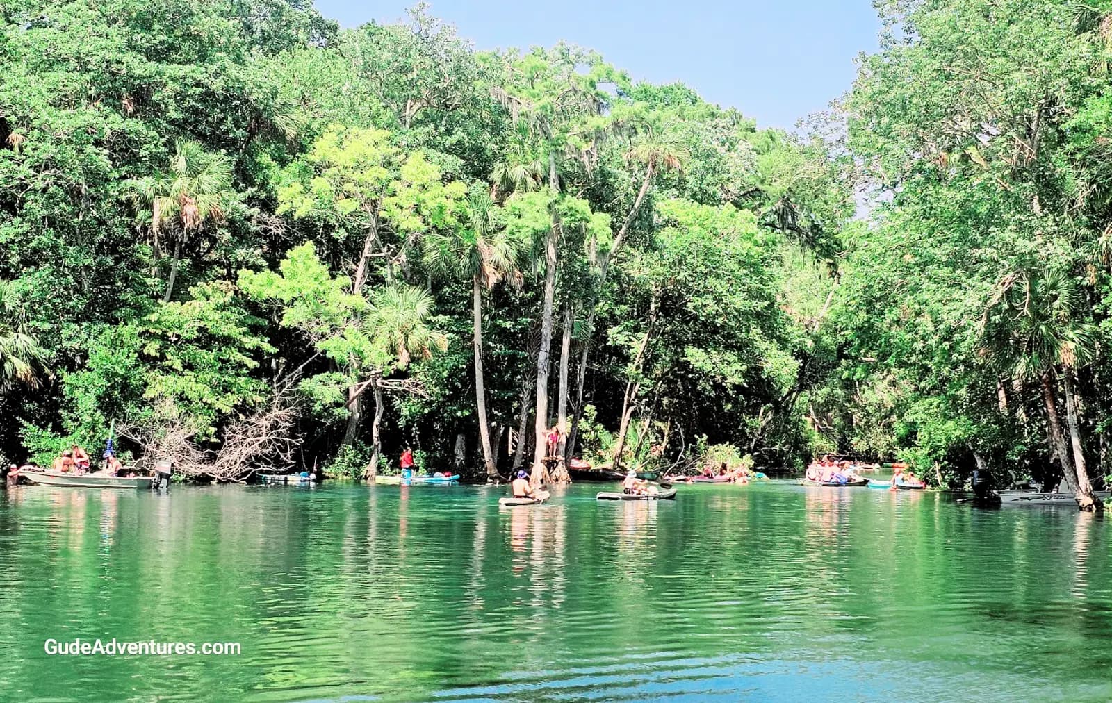Chassahowitzka, Florida - Things to see and do